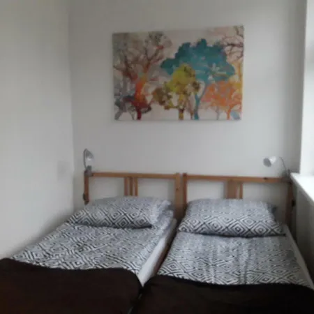 Apartment Center Posen