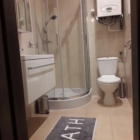 Center Апартаменты *