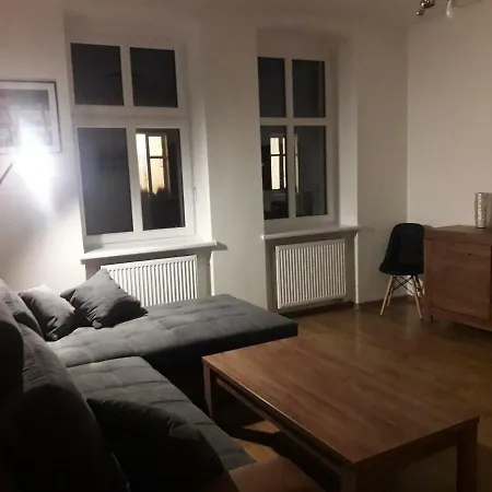 Apartment Center