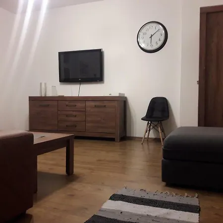 Apartment Center Posen