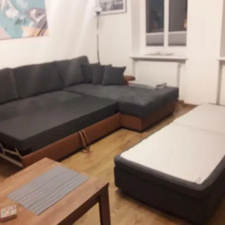 Apartment Center